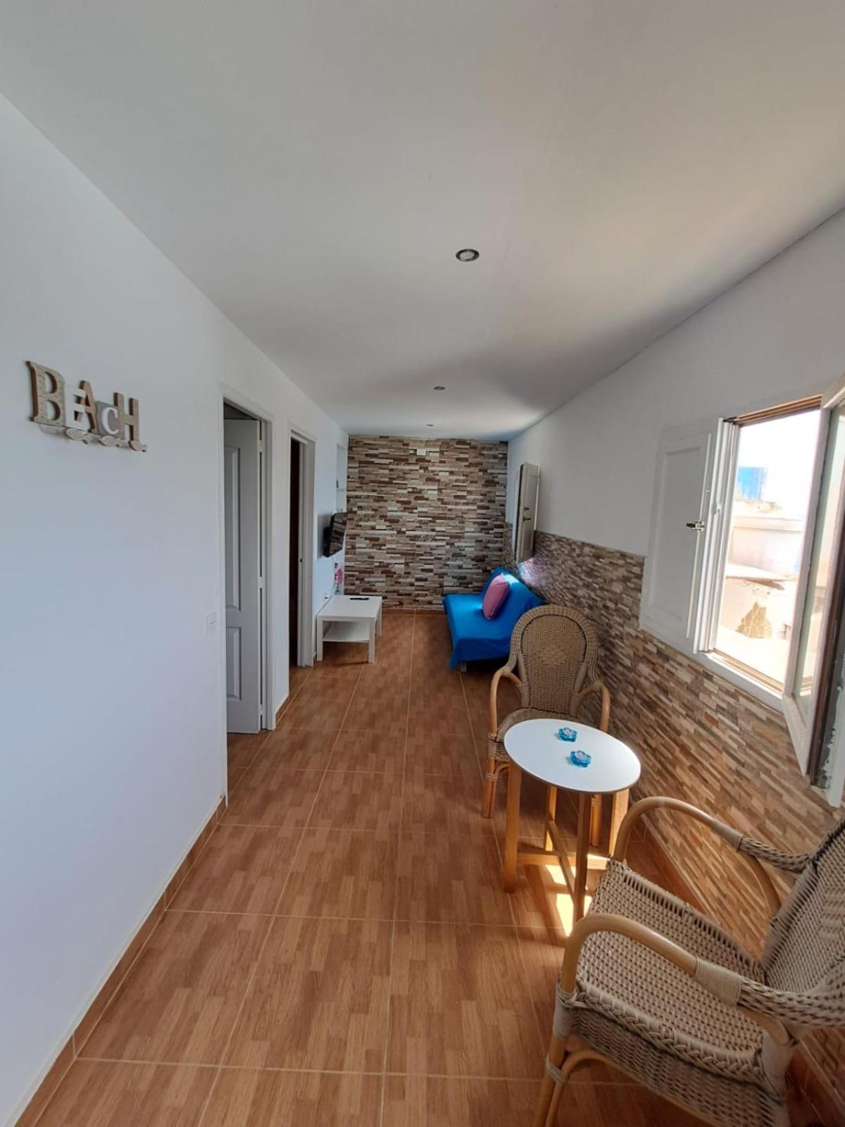 Ferienwohnung La Belleza De Tufia Telde Exterior foto