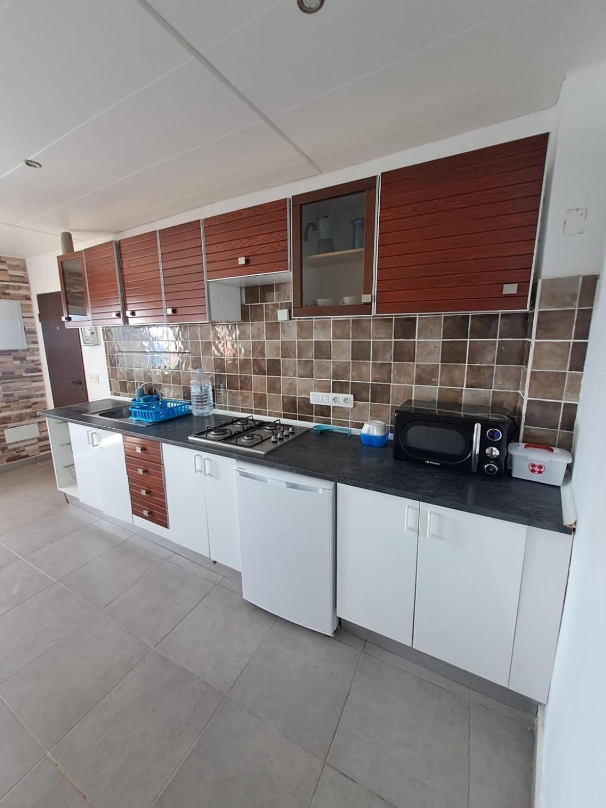 Ferienwohnung La Belleza De Tufia Telde Exterior foto