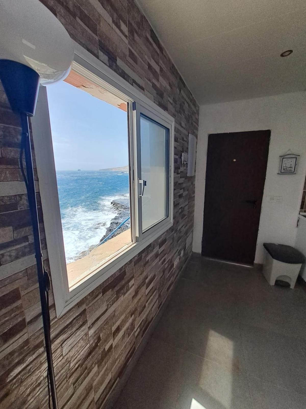 Ferienwohnung La Belleza De Tufia Telde Exterior foto