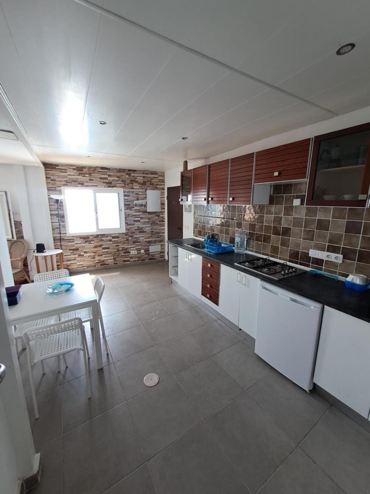 Ferienwohnung La Belleza De Tufia Telde Exterior foto