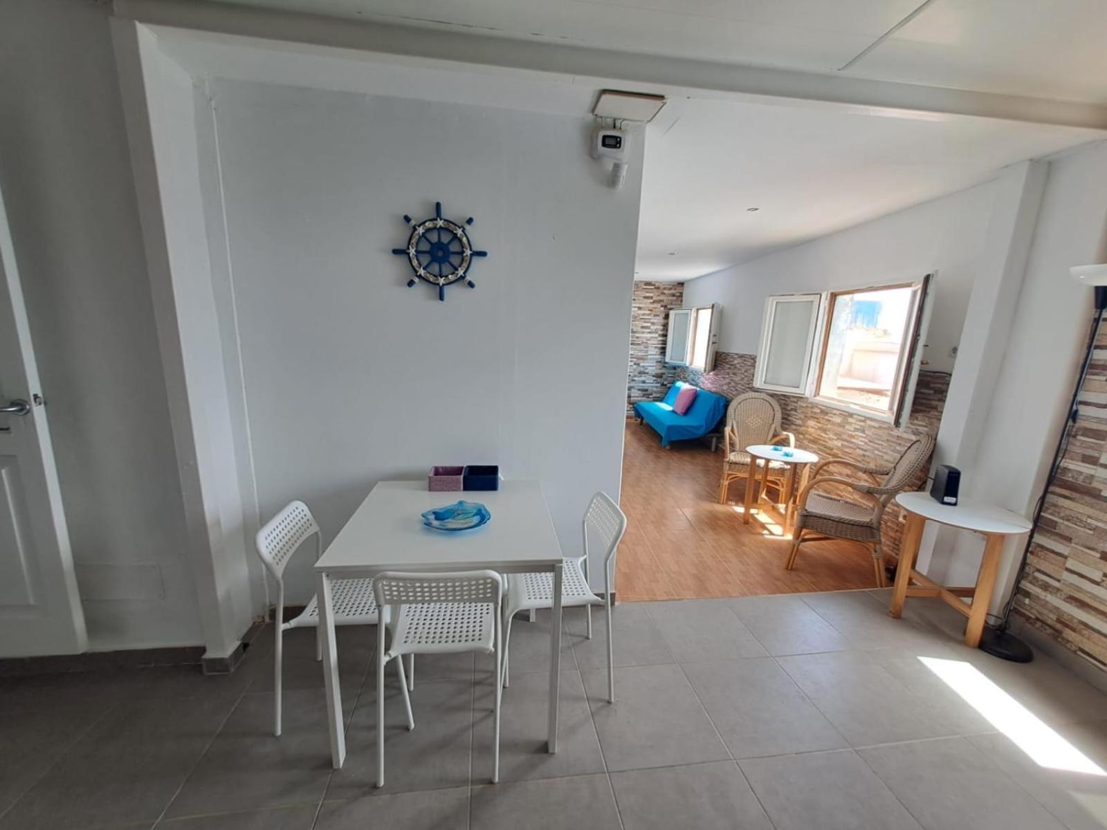 Ferienwohnung La Belleza De Tufia Telde Exterior foto