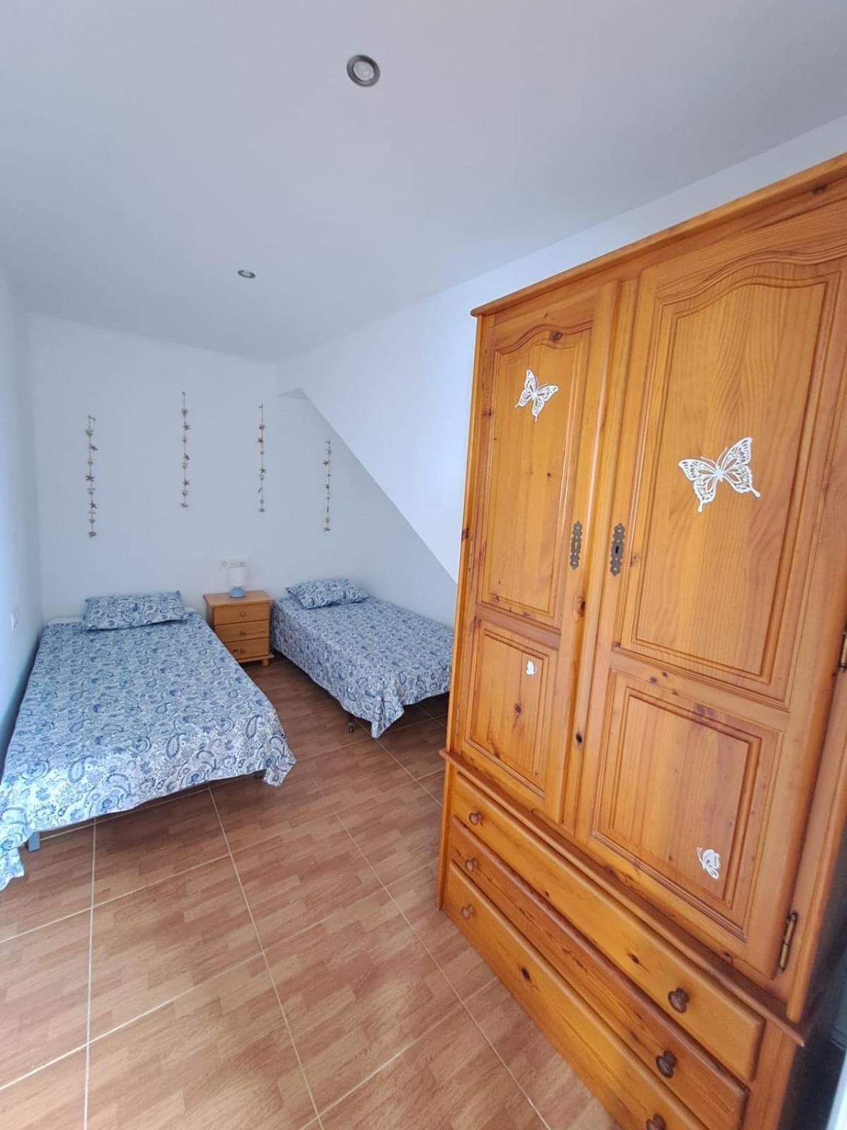 Ferienwohnung La Belleza De Tufia Telde Exterior foto