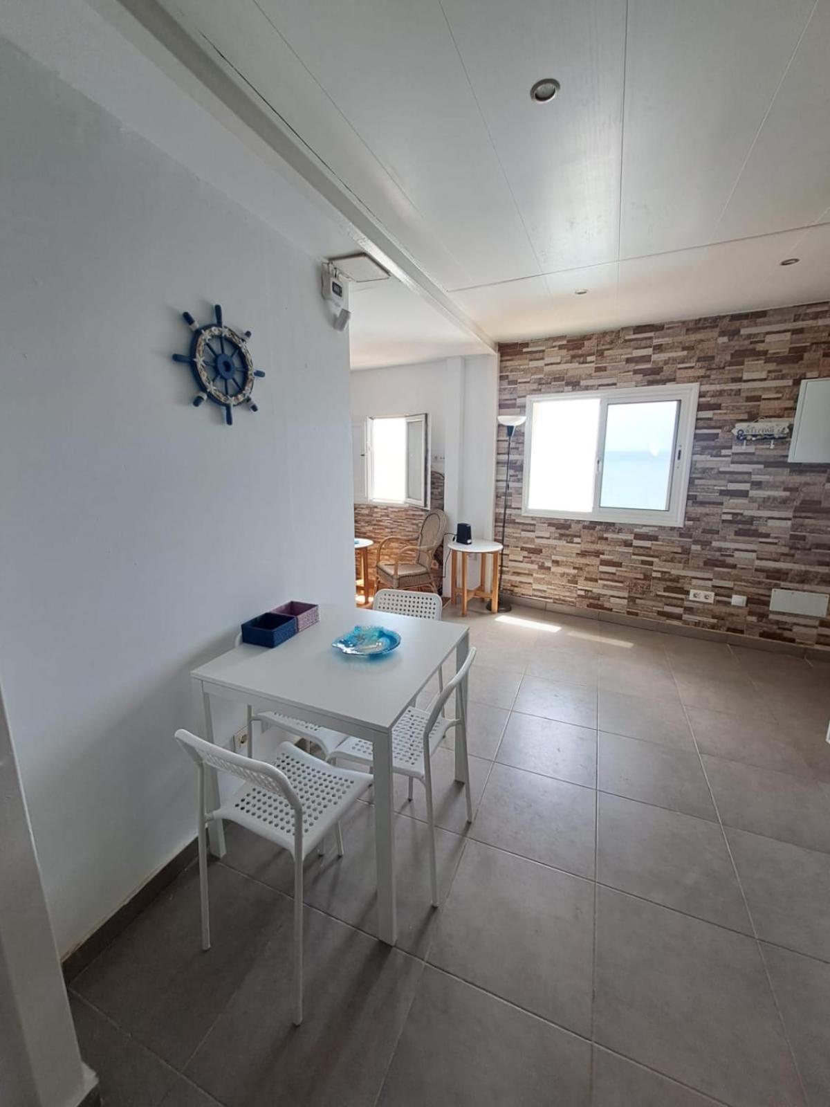 Ferienwohnung La Belleza De Tufia Telde Exterior foto