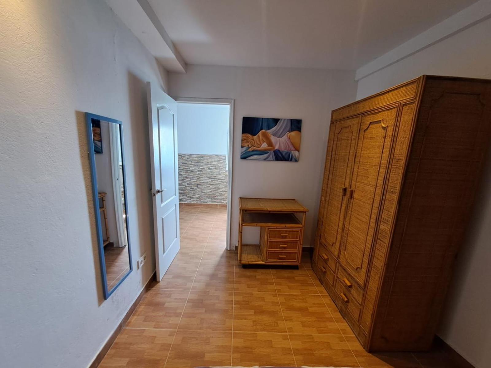 Ferienwohnung La Belleza De Tufia Telde Exterior foto